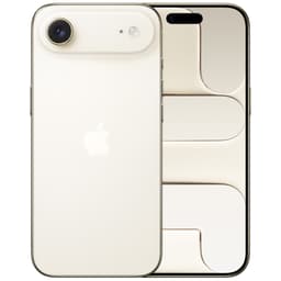 iPhone Air 5G älypuhelin 1 TB (vaalea kulta)