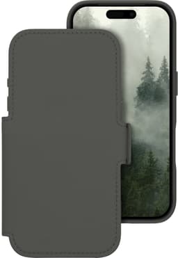 dbramante1928 Lynge MS ICON-fodral för iPhone 17 Pro (skogsgrönt)