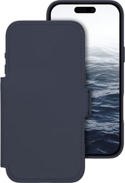 dbramante1928 Lynge MS ICON cover til iPhone 17 Pro Max (deep water)