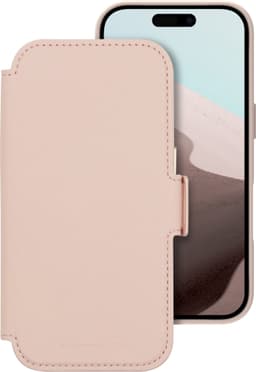 dbramante1928 Lynge MS ICON-fodral för iPhone 17 (rosa sand)