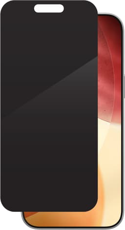 ZAGG Elite Privacy skärmskydd för iPhone 17 Pro Max