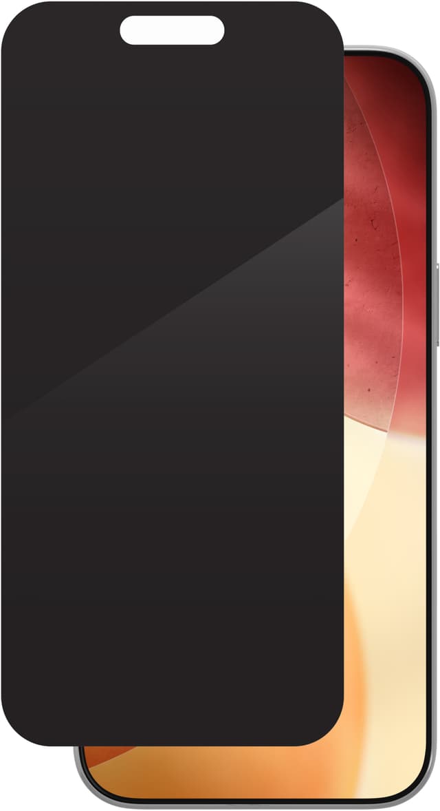 ZAGG Elite Privacy skärmskydd för iPhone 17 Pro Max