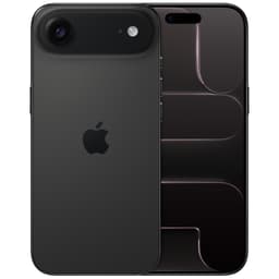iPhone Air 5G älypuhelin 1 TB (tähtimusta)