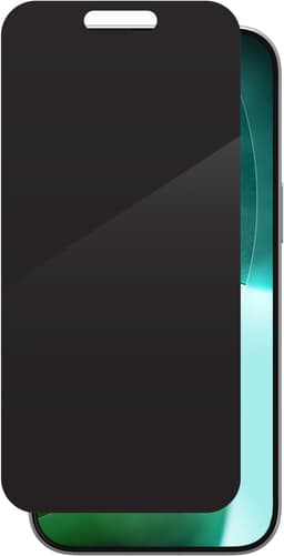 ZAGG Elite Privacy sekretessglas för iPhone 17 Air