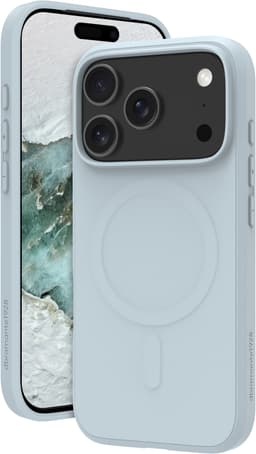 dbramante1928 Greenland Pro MS deksel til iPhone Pro 17 (glacier)