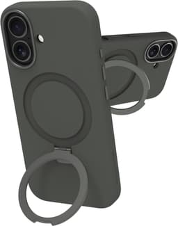 dbramante1928 Roskilde MagSafe deksel til iPhone 17 (forest shadow)