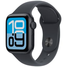 Apple Watch SE 3 40mm GPS (Midnight Aluminium/Midnight Sport Band) S/M
