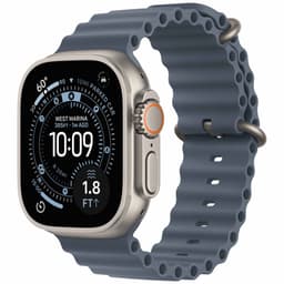 Apple Watch Ultra 3 49mm (luon.vaal. titaani/ankkurinsin. Ocean ran)