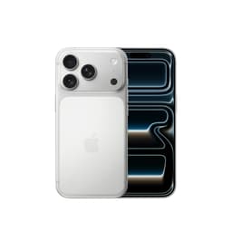 iPhone 17 Pro 5G älypuhelin 1 TB (hopea)