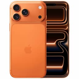 iPhone 17 Pro Max 5G älypuhelin 1 TB (kosminen oranssi)
