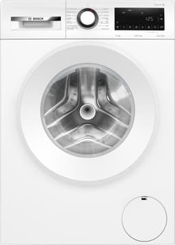 Bosch Serie 6 tvättmaskin WGG256ZZSN (10kg)