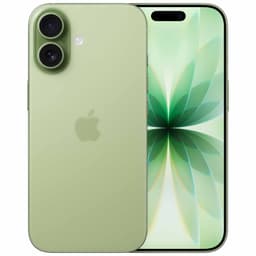 iPhone 17 5G älypuhelin 512 GB (salvia)