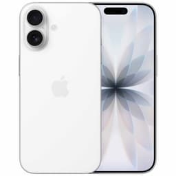 iPhone 17 5G älypuhelin 256 GB (valkoinen)