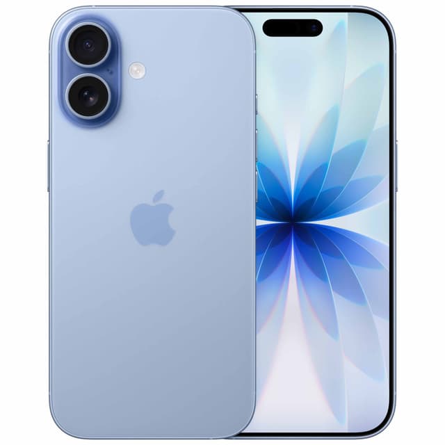 Mist Blue