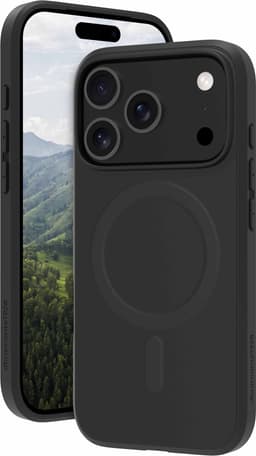 dbramante1928 Greenland Pro MagSafe-skal för iPhone 17 Pro (nattsvart)