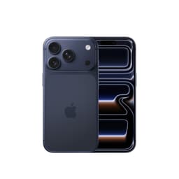 iPhone 17 Pro 5G älypuhelin 1 TB (mustansininen)