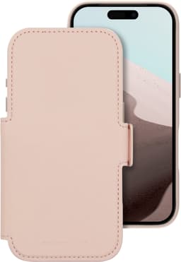 dbramante1928 Lynge MagSafe-fodral för iPhone 17 Pro (rosa sand)