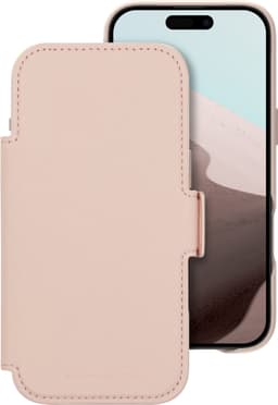 dbramante1928 Lynge MagSafe deksel for iPhone 17 Air (pink sand)