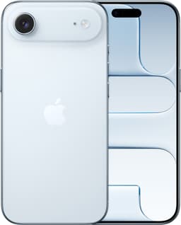 iPhone Air 5G smartphone 512GB Himmelblå
