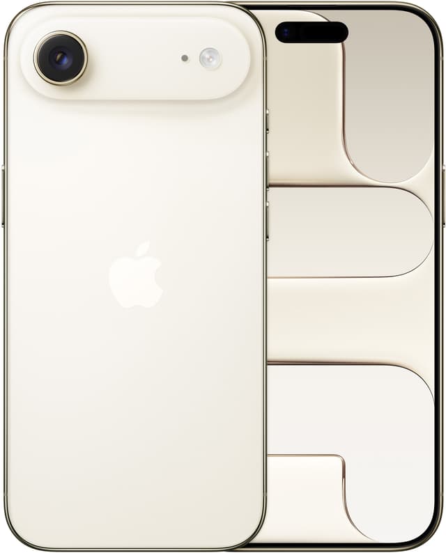 iPhone Air 5G smartphone 1TB Lyst Guld