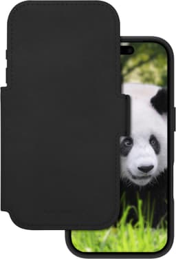 dbramante1928 Lynge MagSafe cover til iPhone 17 Pro (sort)