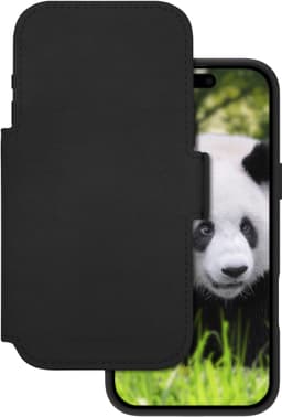 dbramante1928 Lynge MagSafe cover til iPhone 17 Pro Max (sort)