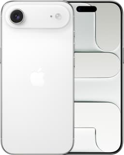 iPhone Air 5G smarttelefon 256GB skyhvit