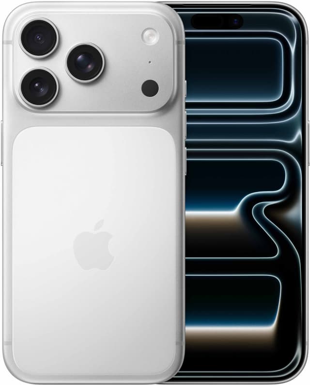 Apple iPhone 17 Pro Max 1TB - Silver
