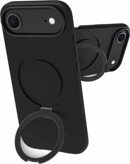 dbramante1928 Roskilde MagSafe deksel for iPhone 17 Air (midnight)