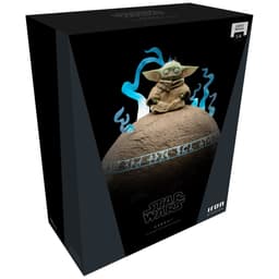 Iron Studios Star Wars The Mandalorian toimintafiguuri (Grogu)