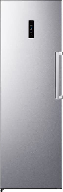 Epoq fryseskap ETF185X26D (rustfritt stål)