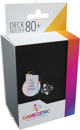 GameGenic 80+ korttikotelo