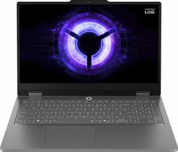 Lenovo LOQE i5-13450HX/16GB/512/RTX5050 15,6" bærbar gaming-PC (Grey)
