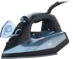 Apt ångstrykjärn (blå)