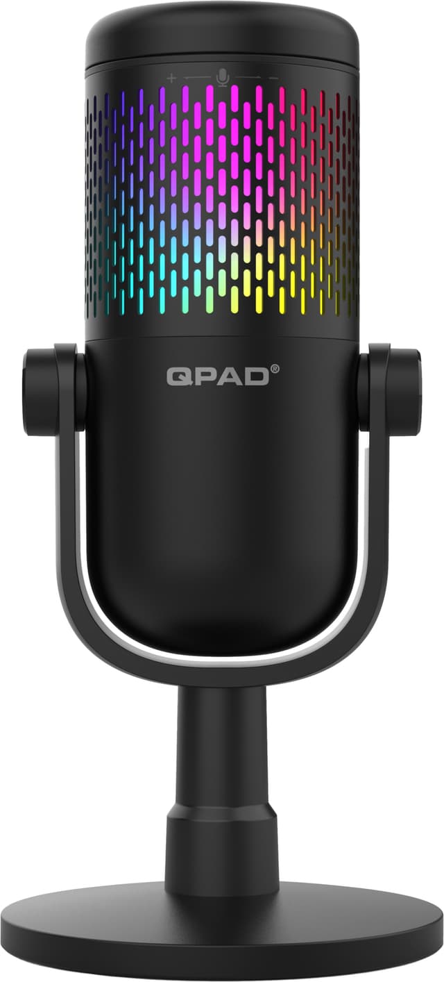 QPAD Beam Stream mikrofoni - Gigantti