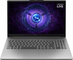 Lenovo LOQE i5-12450HX/16GB/1TB/RTX3050 15.6" gaming bærbar (grå)