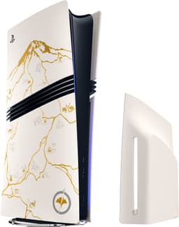 PlayStation 5 Pro Ghost of Yotei kuori pelikonsolille