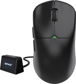 QPAD Mark Model 3 Vision trådlös mus