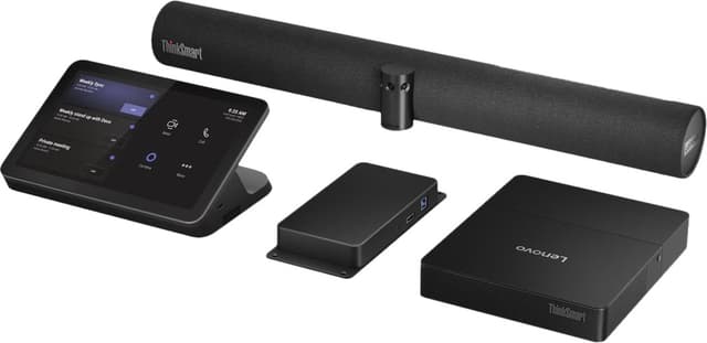 Lenovo ThinkSmart Core Gen 2 paket för videokonferens 12WN000CMT (svar