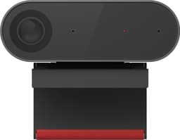Lenovo konferencekamera 40CLTSCAM1 (sort/rød)