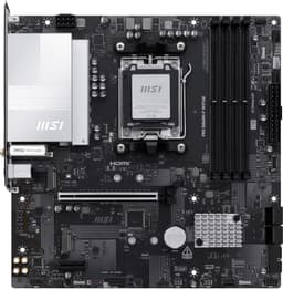 MSI PRO B840M-P WIFI6E emolevy