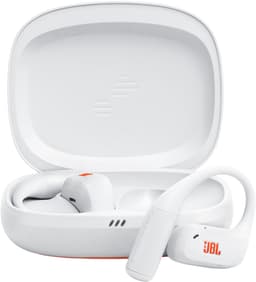 JBL Endurance Zone True Wireless in ear-hörlurar (vita)