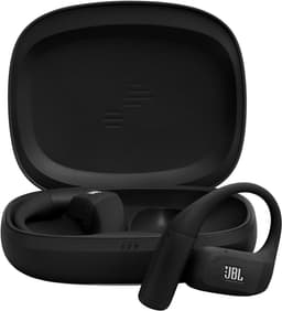 JBL Endurance Zone true wireless in-ear hovedtelefoner (sort)