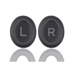 Øreputer for Bose QC45 hodetelefoner Svarte