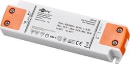 LED-transformer 12 V (DC) (DC), 30 W