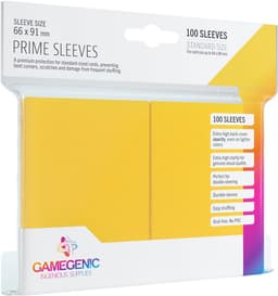GameGenic Prime kortlommer