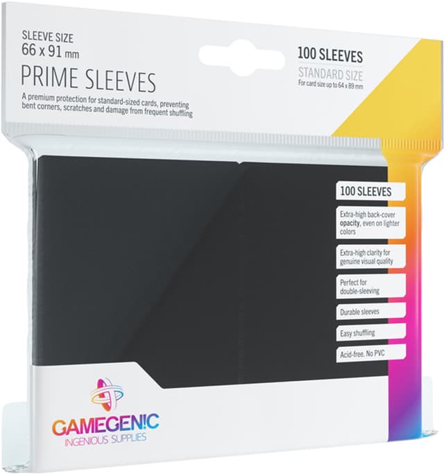 GameGenic Prime splekortsfodral