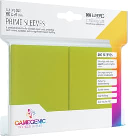 GameGenic Prime korttisuojat