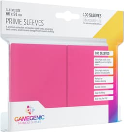 GameGenic Prime kortlommer