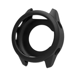 Silikonskyddsfodral Kompatibelt med Garmin Forerunner 570 (42mm) - Sva